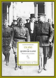 Cover von Un año con Queipo de Llano