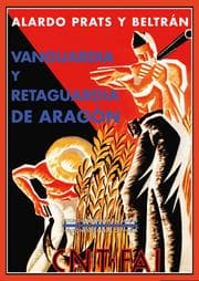 Cover von Vanguardia y retaguardia de Aragón