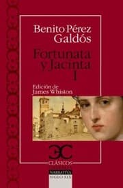 Cover von Fortunata y Jacinta I