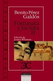 Cover von Fortunata y Jacinta II