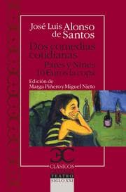 Cover von Dos comedias cotidianas