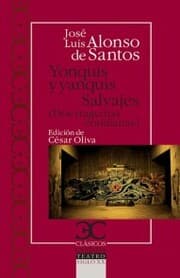 Cover von Yonquis y yanquis salvajes