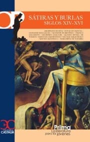Cover von Sátiras y burlas