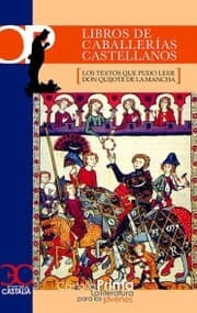 Cover von Libros de caballerías castellanos