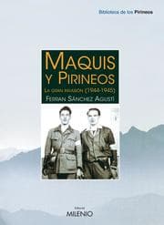 Cover von Maquis y Pirineos