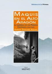 Cover von Maquis en el Alto Aragón