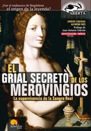 Cover von El Grial Secreto de los Merovingios.