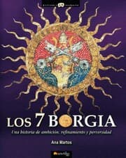 Cover von Los 7 Borgia