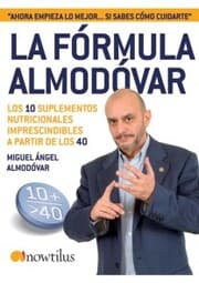 Cover von La fórmula Almodóvar