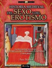 Cover von Historia medieval del sexo y del erotismo