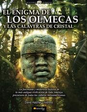 Cover von El enigma de los olmecas y las calaveras de cristal