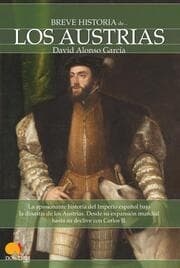 Cover von Breve historia de los Austrias