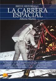 Cover von Breve historia de la carrera espacial