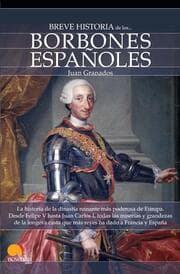 Cover von Breve historia de los Borbones españoles