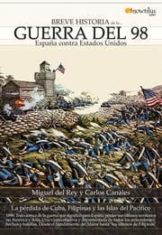 Cover von Breve Historia de la guerra del 98