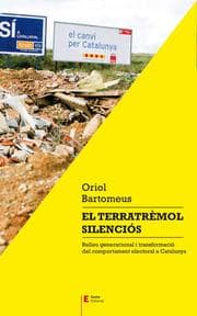Cover von El terratrèmol silenciós
