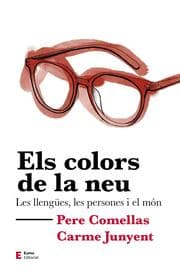 Cover von Els colors de la neu