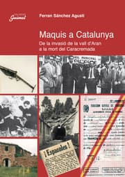 Cover von Maquis a Catalunya
