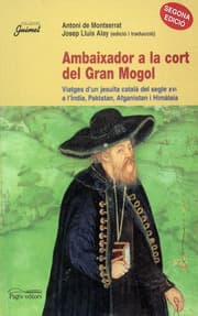 Cover von Ambaixador a la cort del Gran Mogol
