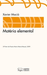 Cover von Matèria elemental