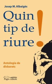 Cover von Quin tip de riure!