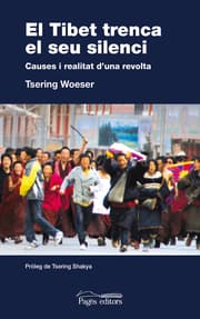 Cover von El Tibet trenca el seu silenci