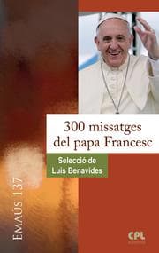 Cover von 300 missatges del papa Francesc