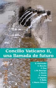 Cover von Concilio Vaticano II, una llamada de futuro