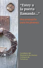 Cover von 'Estoy a la puerta llamando...' Una propuesta para los jóvenes