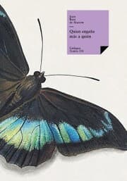 Cover von Quién engaña más a quién?