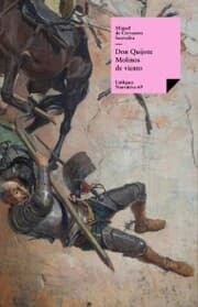 Cover von Don Quijote. Molinos de viento