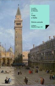 Cover von Viaje a Italia