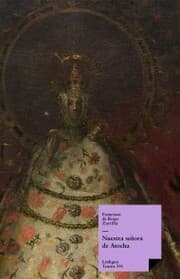 Cover von Nuestra señora de Atocha