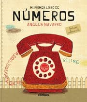 Cover von Mi primer libro de numeros