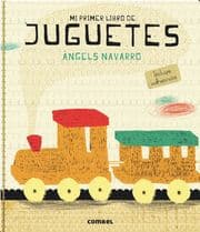 Cover von Mi primer libro de juguetes