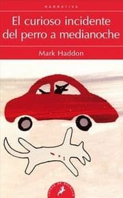 Cover von El curioso incidente del perro a medianoche