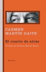 Cover von El cuarto de atrás