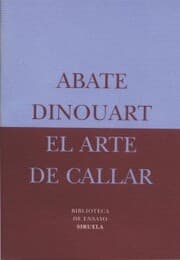 Cover von El arte de callar