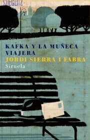 Cover von Kafka y la muñeca viajera