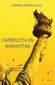 Cover von Caperucita en Manhattan