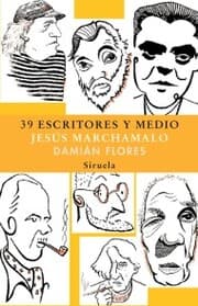 Cover von 39 escritores y medio