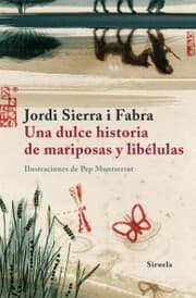 Cover von Una dulce historia de mariposas y libélulas