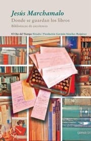 Cover von Donde se guardan los libros