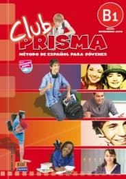 Cover von Club Prisma, Método de español para jóvenes