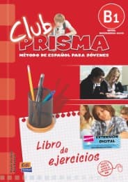 Cover von Club Prisma, Método de español para jóvenes