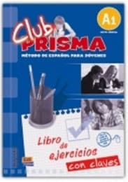 Cover von Club Prisma, Método de español para jóvenes
