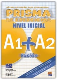 Cover von Prisma Fusión, Método de español para extranjeros