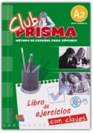 Cover von Club Prisma, Método de español para jóvenes