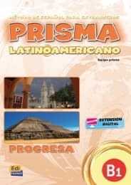 Cover von Prisma latinoamericano