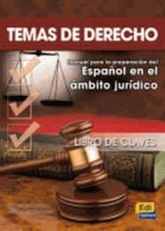 Cover von Temas de derecho